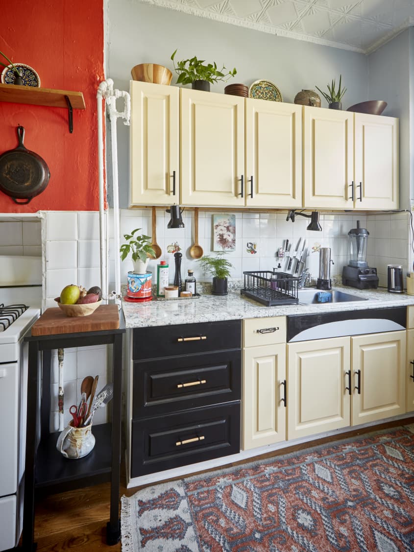 Colorful Brooklyn Rental Railroad Apartment Tour Photos Apartment Therapy